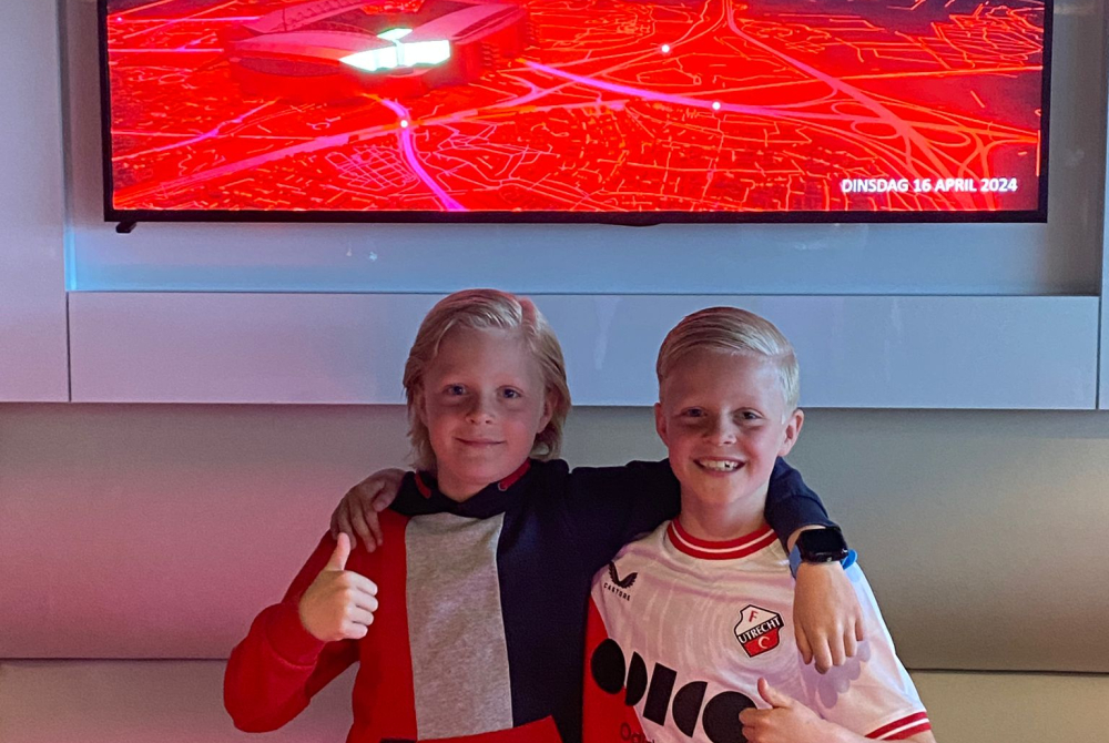 Max Bos maakt de stap naar FC Utrecht