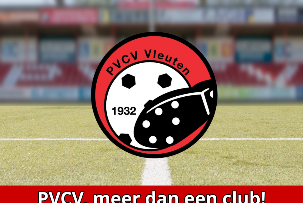 Update van het bestuur: PVCV blijkt inderdaad meer dan een club!