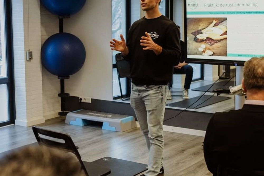 Masterclass Energy