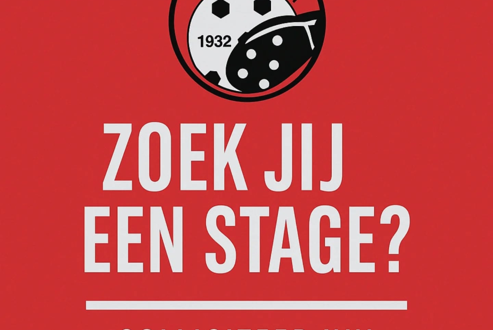 PVCV heeft plek voor stagiaires