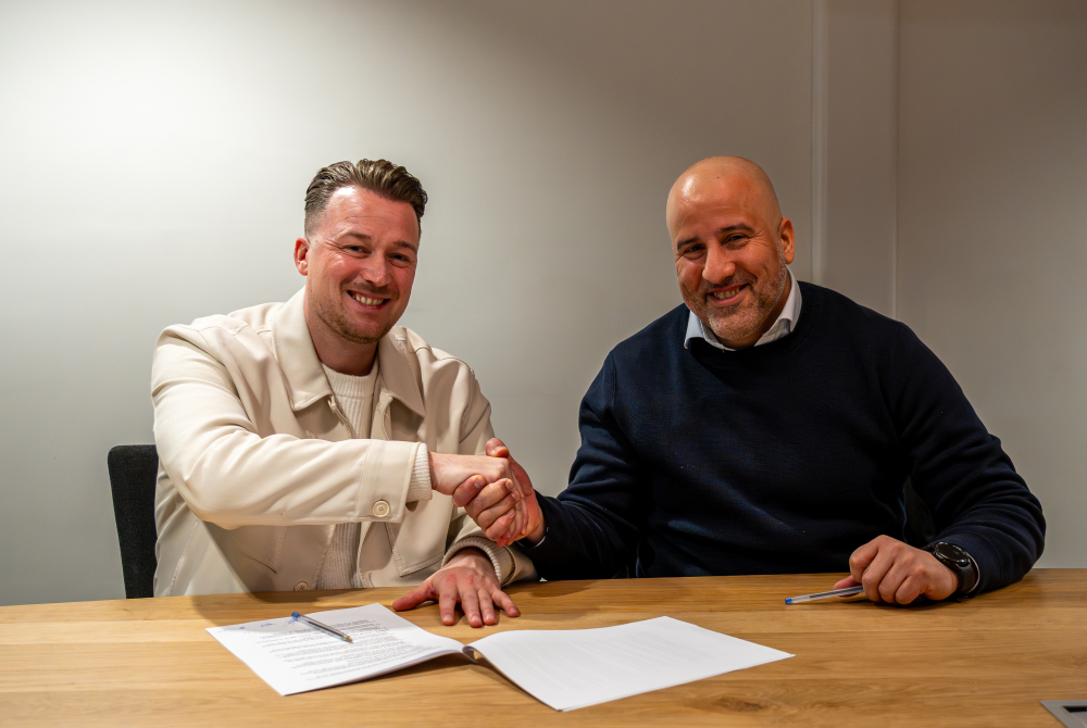 PVCV stelt Nils Peters aan als nieuwe hoofdtrainer voor seizoen ’26/’27