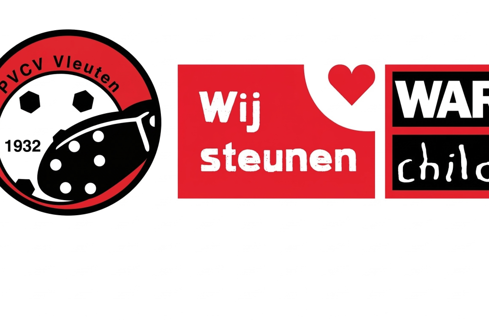 PVCV slaat handen ineen met War Child: omdat elk kind ertoe doet