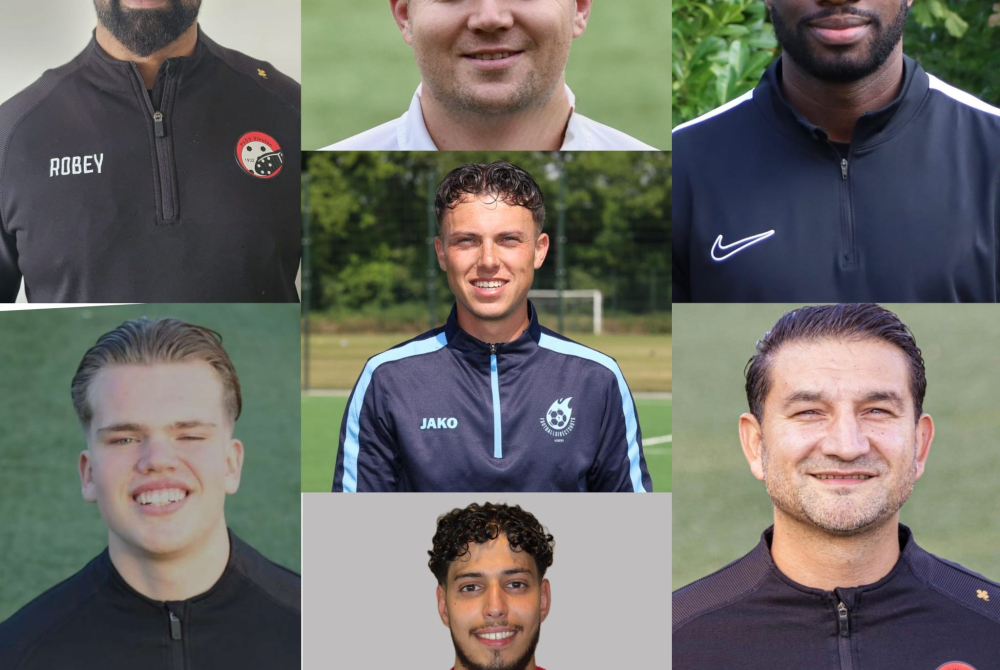 PVCV middenbouw trainers 26/27