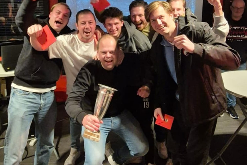 PVCV Pubquiz editie 8😎 | 14 november