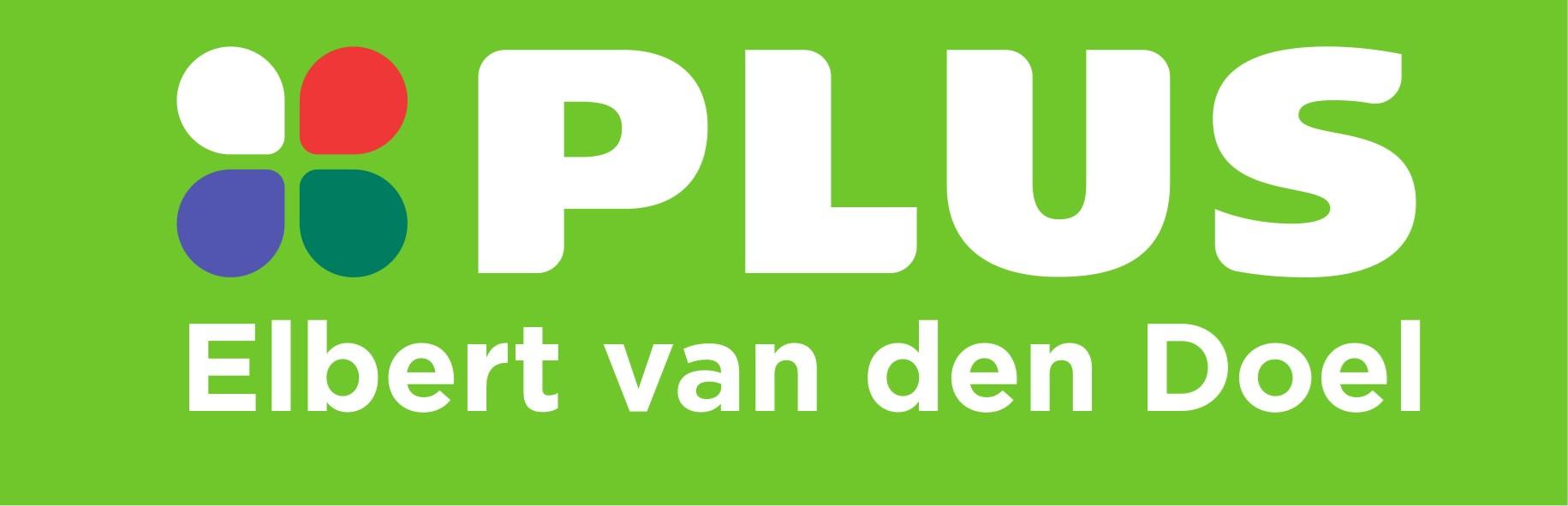 Plus Elbert van den Doel