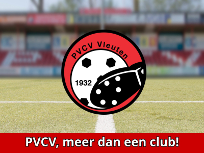 Update van het bestuur: PVCV blijkt inderdaad meer dan een club!
