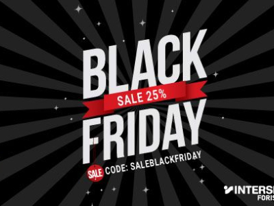 Black friday! 25% korting op de volledige clubcollectie