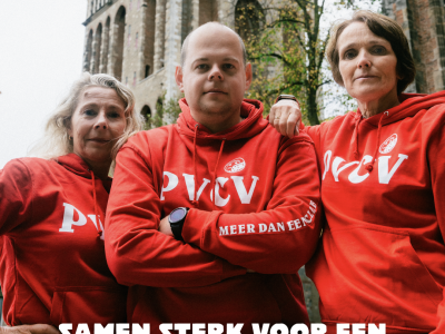 Campagne CODE030 – Samen sterk voor een veilige voetbalcultuur