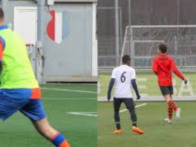 Coach/trainers vluchtelingen voetbal PVCV gezocht