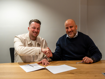 PVCV stelt Nils Peters aan als nieuwe hoofdtrainer voor seizoen ’26/’27