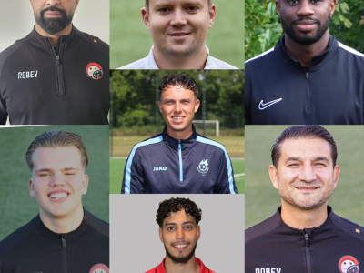 PVCV middenbouw trainers 26/27