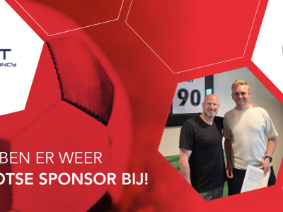 Vecht Sports Consultancy ook komend seizoen op het shirt van PVCV 1
