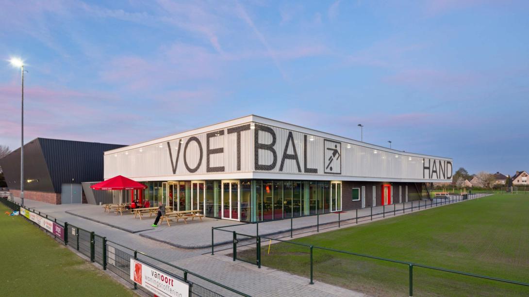 <p>Mooi kantine PVCV</p>
